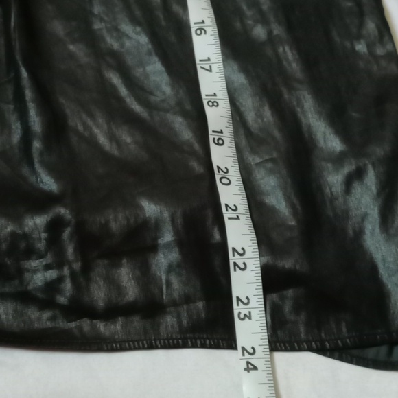 Isabel Marant Sleek Black Blouse with Tie Accents Size 40 - Picture 9 of 12